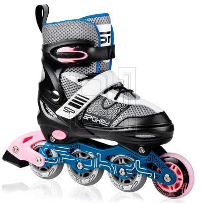 7. Spokey Arya 28-32 927030 roller skates