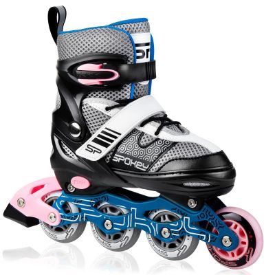 7. Spokey Arya 28-32 927030 roller skates