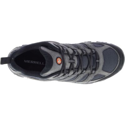3. Merrell Moab 3 Hiking Shoes - Granite V2