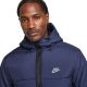 3. Nike Sportswear Men's Jacket Navy Blue HF6825 451