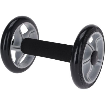 2. CORE TRAINING WHEELS BLACK 2 PCS