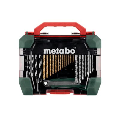 2. Metabo 626707000 drill Drill set 28 pcs.