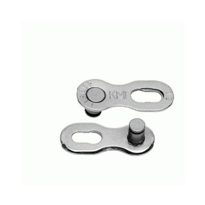 KMC CL-566R EPT connector 2 pieces silver 9 rows