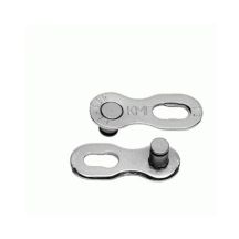 KMC CL-566R EPT connector 2 pieces silver 9 rows