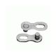 KMC CL-566R EPT connector 2 pieces silver 9 rows