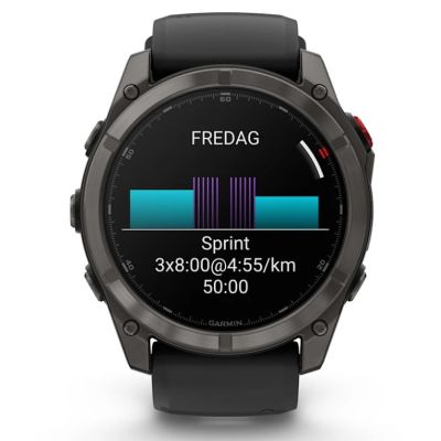26. Garmin Fenix 8 Pro 51 mm AMOLED Black 3.56 cm (1.4")