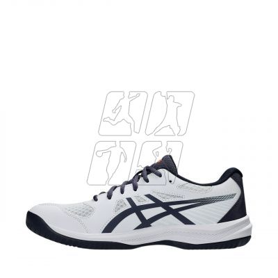 6. Asics Upcourt 6 M 1071A104 102 volleyball shoes