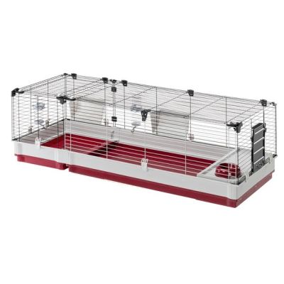 2. FERPLAST Krolik 160 - rabbit cage