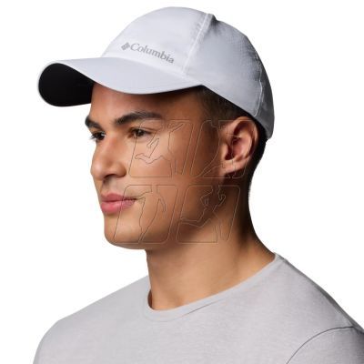 3. Columbia Silver Ridge IV Ball Cap 2121141100