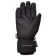 3. Meteor Nevis M winter gloves black