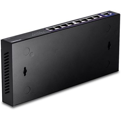 4. TRENDnet 9-Port Multi-Gigabit Switch
