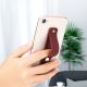 4. Self-adhesive finger holder with zipper - pink
