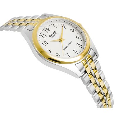 2. Women's Watch CASIO LTP-1129G-7BRDF + BOX