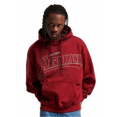 5. Karl Kani Trekking Os Hoodie M 6021747