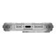 2. UAG Plyo Magsafe Protective Case for iPhone 16 Pro Compatible with MagSafe (Ice/Gold)