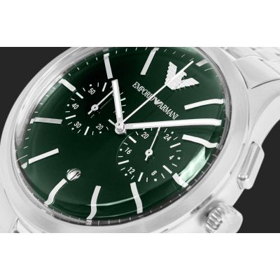 4. Emporio Armani Dario AR11746 Men's Watch + BOX