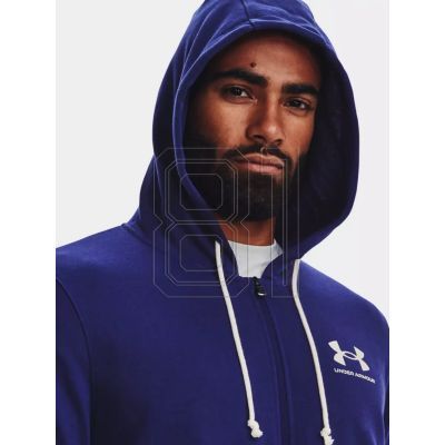 9. Sweatshirt Under Armor Rival Terry M 1370409-468