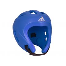 Adidas WAKO adikbhg500 kickboxing helmet-blue