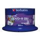 5. Verbatim 43703 DVD disc 8.5 GB DVD-R DL 50 pcs.