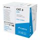 7. LANBERG LAN CABLE UTP CAT.6 305M CU LSZH CPR+