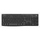 9. Logitech MK370 DE keyboard + mouse set