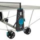 8. Cornilleau 200X outdoor table tennis table 115 101