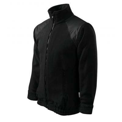 Malfini Fleece Jacket Hi-Q M MLI-506LB black