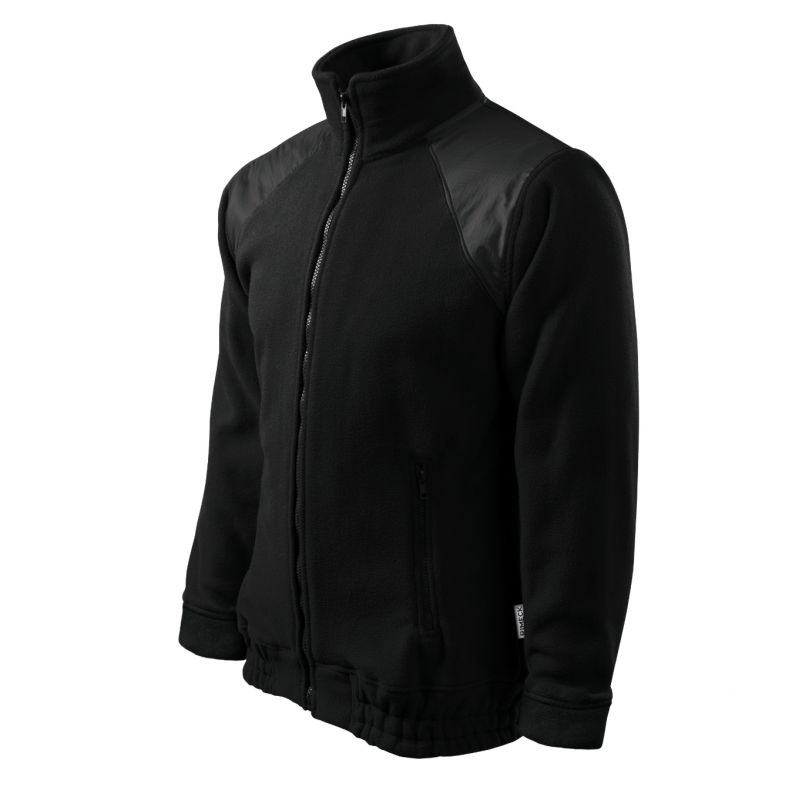 Malfini Fleece Jacket Hi-Q M MLI-506LB black