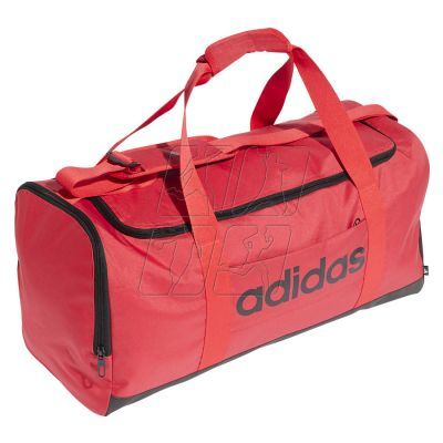 3. Adidas Linear Duffel M IN6118 bag