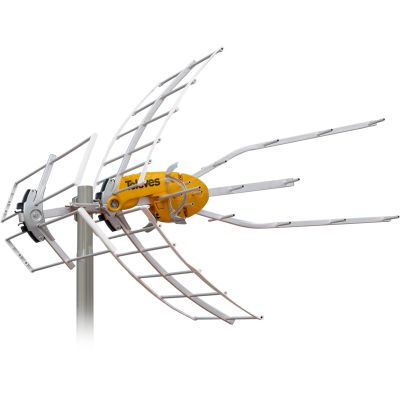 Ellipse Mix BIII/UHF antenna (LTE700) ref. 148821