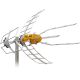 Ellipse Mix BIII/UHF antenna (LTE700) ref. 148821