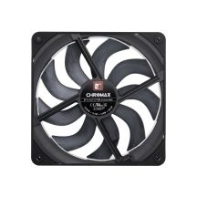 NOCTUA 140mm fan NF-A14x25 G2 PWM chromax black