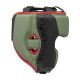 3. Adidas COMBAT 50 HG Boxing Headgear Black Olive