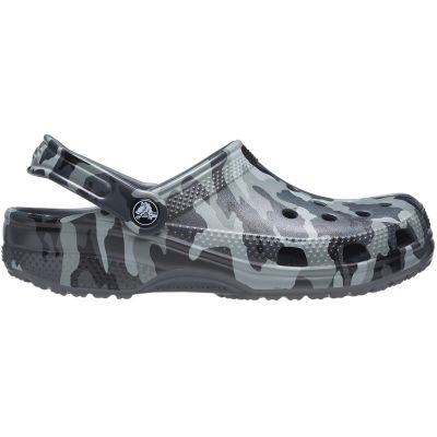 7. Crocs Classic Printed Camo M 206454 0IE flip flops