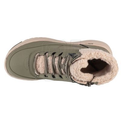 3. Skechers On-The-Go Stellar - Alpine Adventure 144756-OLV Green 36