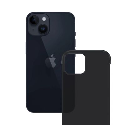 8. 3mk Just20g Matt Case for Apple iPhone 14 - Matte Black