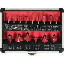 Yato YT-68007 milling cutters Bit set 15 pcs.
