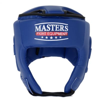 16. Masters Ktop-Pu Wako Approved M 02251-02M boxing helmet