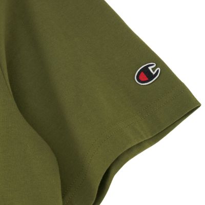 15. Champion SS Tee M 220256 GS573