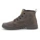 4. PALLADIUM PAMPA SP20 HI WAX MAJOR BROWN M 74388-213