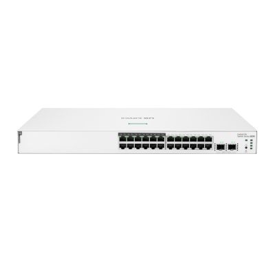 Hewlett Packard Enterprise Aruba Instant On 1830 24G 12P