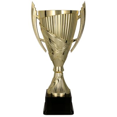 5. ORSON's golden plastic cup