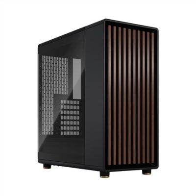 21. Fractal Design North Black