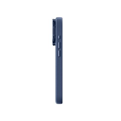 6. AmazingThing Glamour iPhone 17 Pro Max Case with Stand - Blue