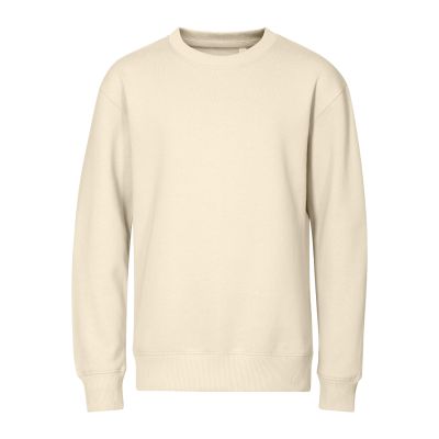 2. Children's Crew Sweatshirt (Almond)