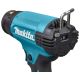 6. Makita DHG181ZK Heat Gun Hot Air Gun 200 l/min 550 °C Black, Green