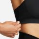 4. Nike Swoosh Nesium Support W sports bra DX6821 010
