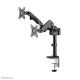 5. Neomounts DS70-750BL2 Monitor Holder/Stand 68.6 cm (27") Desk Black