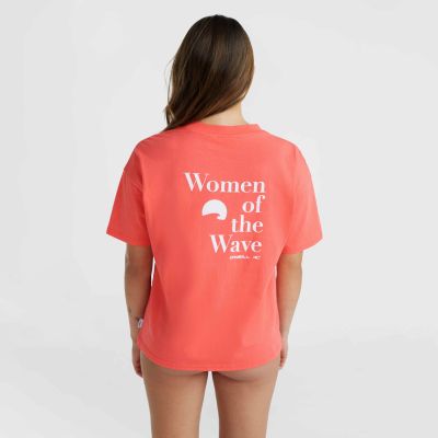 5. O'Neill Wow T-Shirt W 92800614269