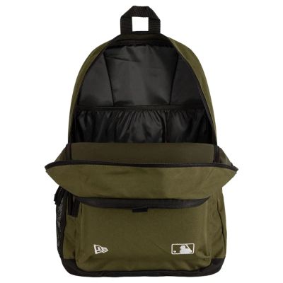 4. New Era MLB New York Yankees Delaware Backpack 60856126 Green One Size